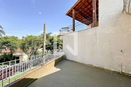 Casa à venda com 190m², 4 quartos e 2 vagasVaranda do  Quarto 3