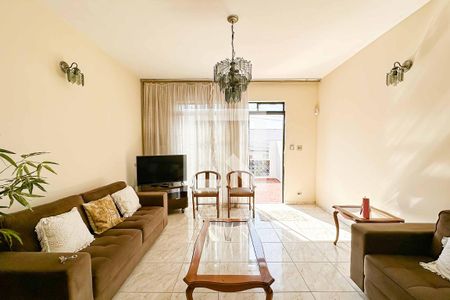 Sala de casa à venda com 4 quartos, 190m² em Parque Mandaqui, São Paulo