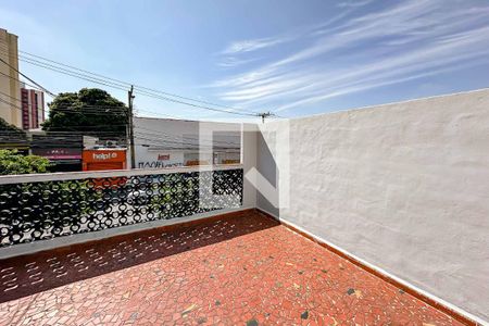 Varanda de casa à venda com 4 quartos, 190m² em Parque Mandaqui, São Paulo