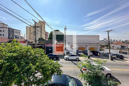 Vista de casa à venda com 4 quartos, 190m² em Parque Mandaqui, São Paulo