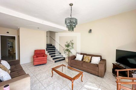 Sala de casa à venda com 4 quartos, 190m² em Parque Mandaqui, São Paulo