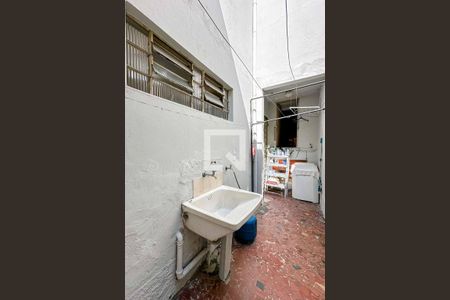 Casa à venda com 190m², 4 quartos e 2 vagasÁrea de Serviço