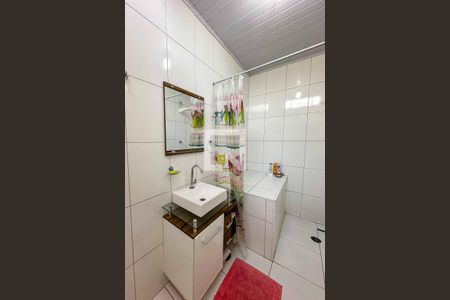 Casa à venda com 190m², 4 quartos e 2 vagasBanheiro Social