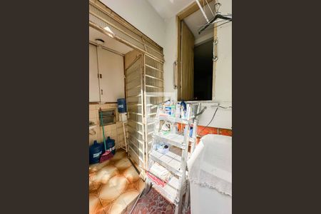 Casa à venda com 190m², 4 quartos e 2 vagasÁrea de Serviço