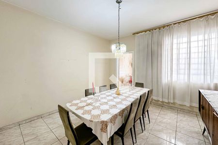 Sala de Jantar de casa à venda com 4 quartos, 190m² em Parque Mandaqui, São Paulo