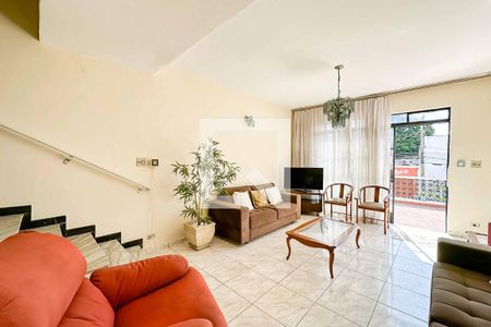 Sala de casa à venda com 4 quartos, 190m² em Parque Mandaqui, São Paulo