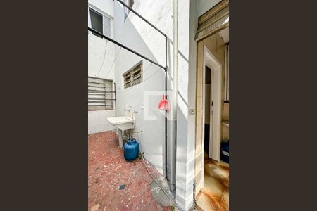 Casa à venda com 190m², 4 quartos e 2 vagasÁrea de Serviço