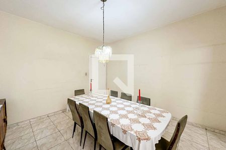 Sala de Jantar de casa à venda com 4 quartos, 190m² em Parque Mandaqui, São Paulo