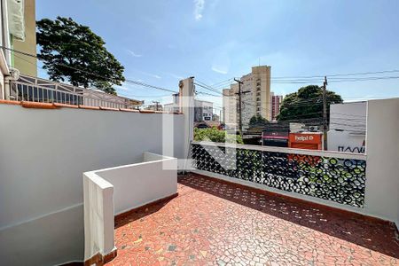 Varanda de casa à venda com 4 quartos, 190m² em Parque Mandaqui, São Paulo