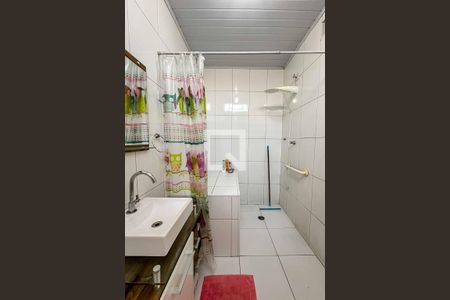 Casa à venda com 190m², 4 quartos e 2 vagasBanheiro Social