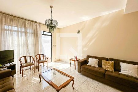 Sala de casa à venda com 4 quartos, 190m² em Parque Mandaqui, São Paulo