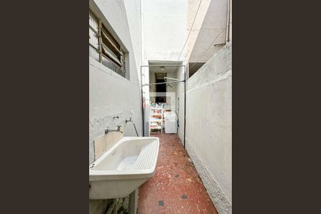 Casa à venda com 190m², 4 quartos e 2 vagasÁrea de Serviço