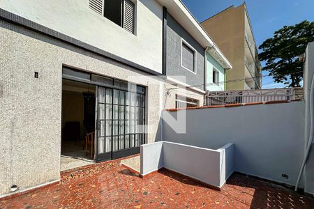 Varanda de casa à venda com 4 quartos, 190m² em Parque Mandaqui, São Paulo