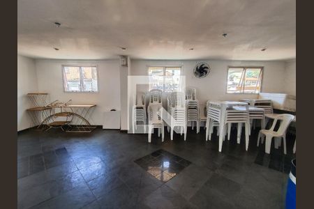Apartamento à venda com 51m², 2 quartos e 1 vagaÁrea comum - Salão de festas