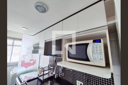 Apartamento à venda com 51m², 2 quartos e 1 vagaCozinha - Armários