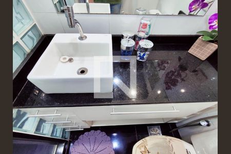 Apartamento à venda com 51m², 2 quartos e 1 vagaBanheiro Social 