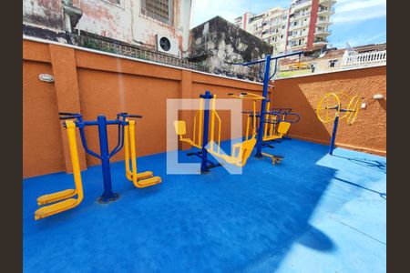 Apartamento à venda com 51m², 2 quartos e 1 vagaÁrea comum - Academia