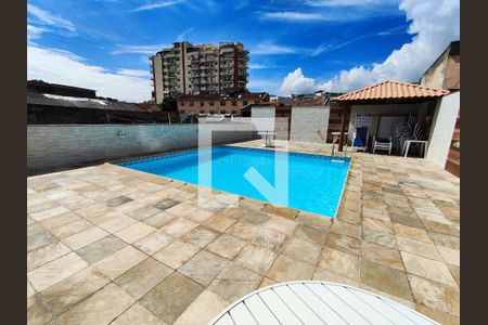 Apartamento à venda com 51m², 2 quartos e 1 vagaÁrea comum - Piscina