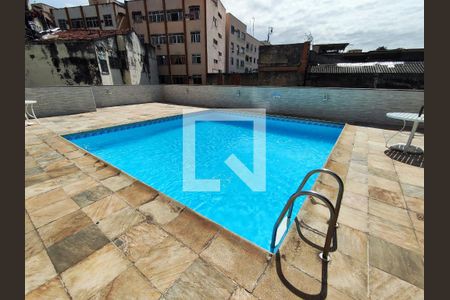 Apartamento à venda com 51m², 2 quartos e 1 vagaÁrea comum - Piscina
