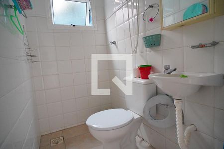 Banheiro de casa para alugar com 3 quartos, 236m² em Rio Tavares, Florianópolis