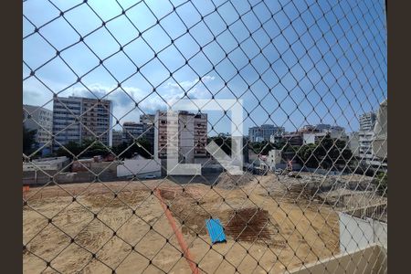 Vista da Sala de apartamento à venda com 4 quartos, 135m² em Tijuca, Rio de Janeiro