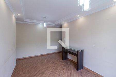 Sala de apartamento para alugar com 2 quartos, 55m² em Jardim Roberto, Osasco
