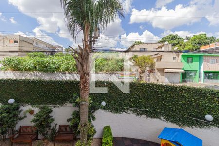 Apartamento para alugar com 55m², 2 quartos e 1 vaga Apartamento para alugar com 55m², 2 quartos e 1 vagaVista dos quartos