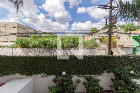 Vista da sala de apartamento para alugar com 2 quartos, 55m² em Jardim Roberto, Osasco