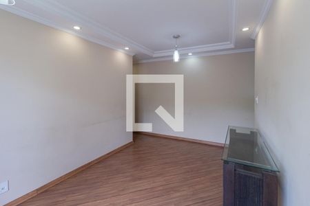Sala de apartamento para alugar com 2 quartos, 55m² em Jardim Roberto, Osasco