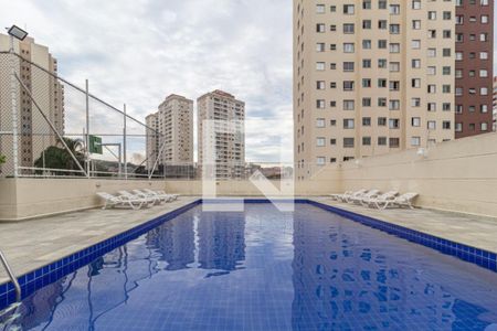 Apartamento para alugar com 55m², 2 quartos e 1 vaga Apartamento para alugar com 55m², 2 quartos e 1 vagaÁrea comum - Piscina