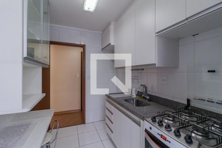 Apartamento para alugar com 55m², 2 quartos e 1 vaga Apartamento para alugar com 55m², 2 quartos e 1 vagaCozinha e área de serviço