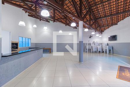 Apartamento para alugar com 55m², 2 quartos e 1 vagaÁrea comum - Salão de festas