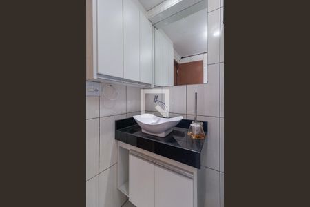 Apartamento para alugar com 55m², 2 quartos e 1 vaga Apartamento para alugar com 55m², 2 quartos e 1 vagaBanheiro