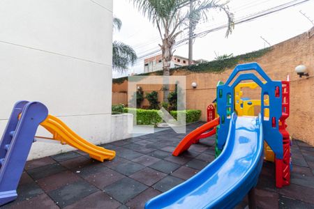 Apartamento para alugar com 55m², 2 quartos e 1 vaga Apartamento para alugar com 55m², 2 quartos e 1 vagaÁrea comum - Playground