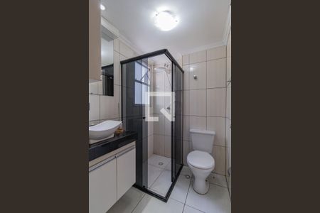 Apartamento para alugar com 55m², 2 quartos e 1 vaga Apartamento para alugar com 55m², 2 quartos e 1 vagaBanheiro