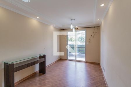 Sala de apartamento para alugar com 2 quartos, 55m² em Jardim Roberto, Osasco