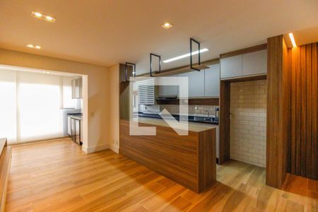 Sala de apartamento para alugar com 2 quartos, 66m² em Vila Zilda (tatuapé), São Paulo