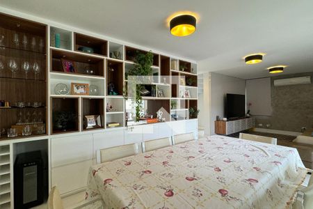 Sala de Jantar de casa de condomínio à venda com 4 quartos, 280m² em Alphaville, Santana de Parnaíba