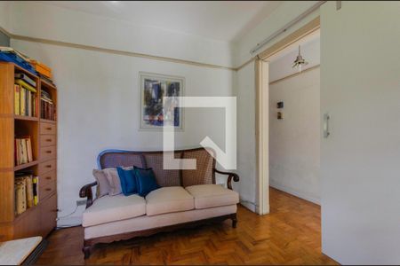 Sala de casa para alugar com 2 quartos, 140m² em Paraíso, São Paulo
