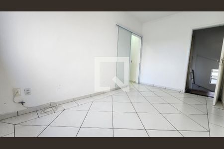 Sala de apartamento para alugar com 1 quarto, 52m² em Estuário, Santos