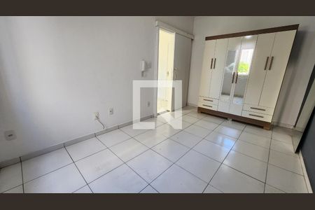 Quarto de apartamento para alugar com 1 quarto, 52m² em Estuário, Santos