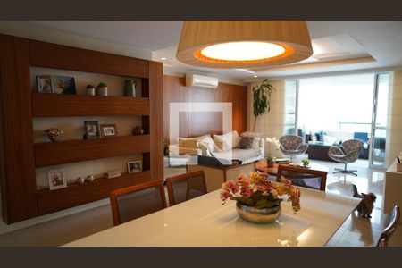 Apartamento à venda com 167m², 4 quartos e 3 vagasSala Jantar / Sala Tv