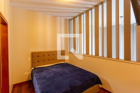Quarto 1  de apartamento para alugar com 1 quarto, 76m² em Belvedere, Belo Horizonte