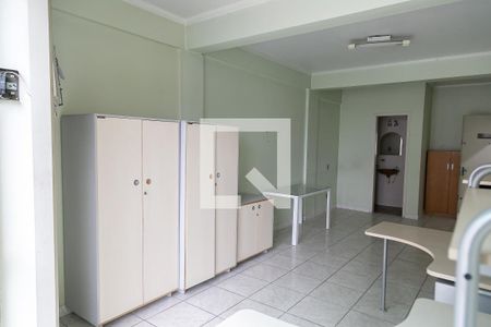 Cozinha de kitnet/studio à venda com 0 quarto, 30m² em Azenha, Porto Alegre