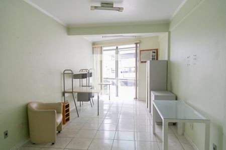 Studio para alugar com 30m², 0 quarto e sem vagaSala