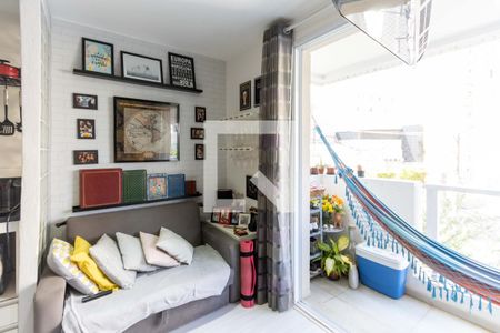 Studio de kitnet/studio à venda com 1 quarto, 30m² em Perdizes, São Paulo