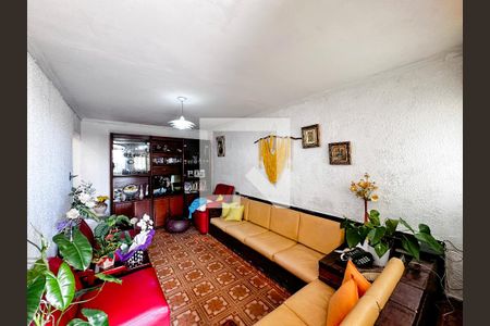 Sala de casa à venda com 4 quartos, 250m² em Jardim Brasilia, São Paulo
