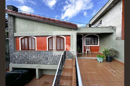 Varanda de casa à venda com 4 quartos, 250m² em Jardim Brasilia, São Paulo