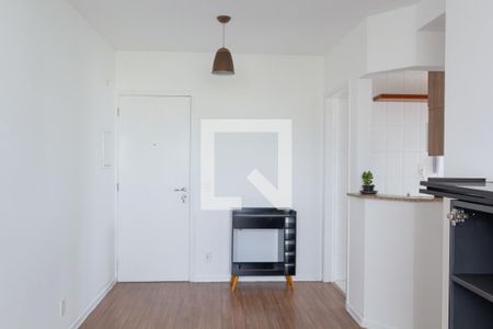 Sala de Jantar de apartamento à venda com 2 quartos, 50m² em Maranhão, São Paulo