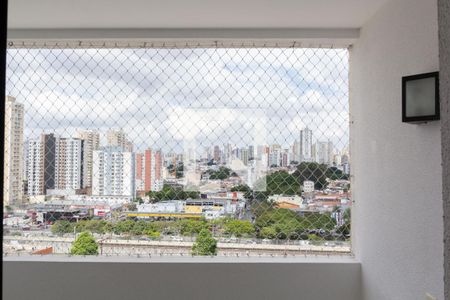 Vista da Sala de apartamento à venda com 2 quartos, 50m² em Maranhão, São Paulo